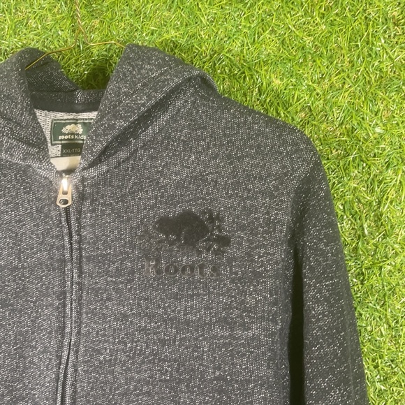 Kids Roots Full zip - Picture 2 of 5